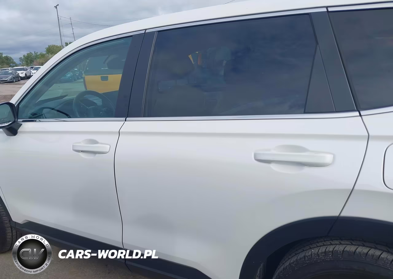 2025 Honda Cr-V Ex-L Awd VIN:2HKRS4H71SH434556 - 15