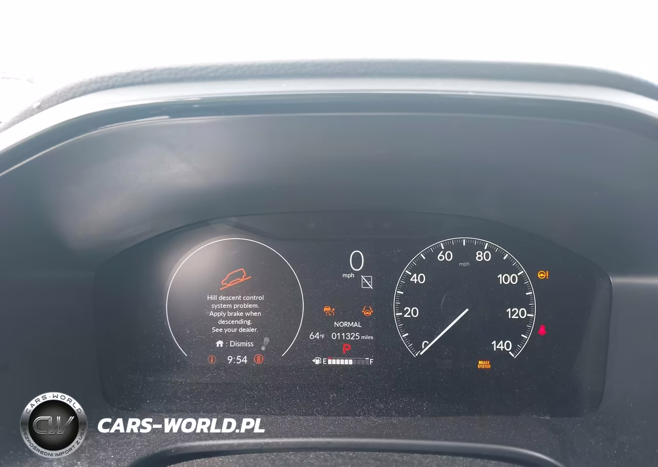 2025 Honda Cr-V Ex-L Awd VIN:2HKRS4H71SH434556 - 7