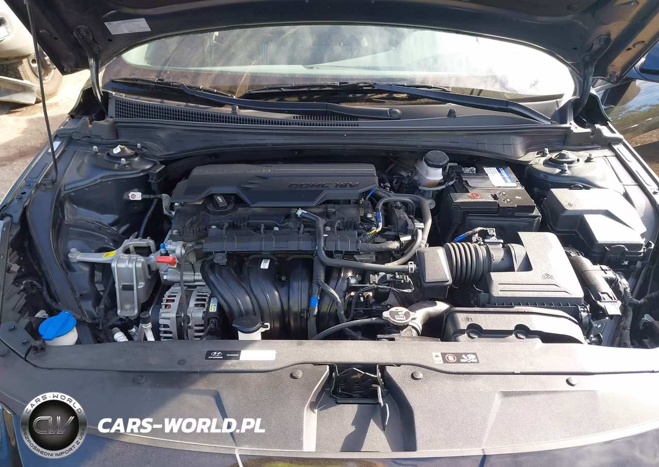 2021 Hyundai Elantra Sel VIN:KMHLS4AG2MU065467 - 10