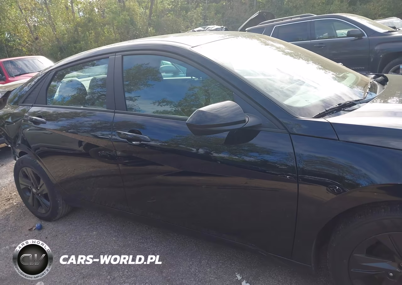 2021 Hyundai Elantra Sel VIN:KMHLS4AG2MU065467 - 14