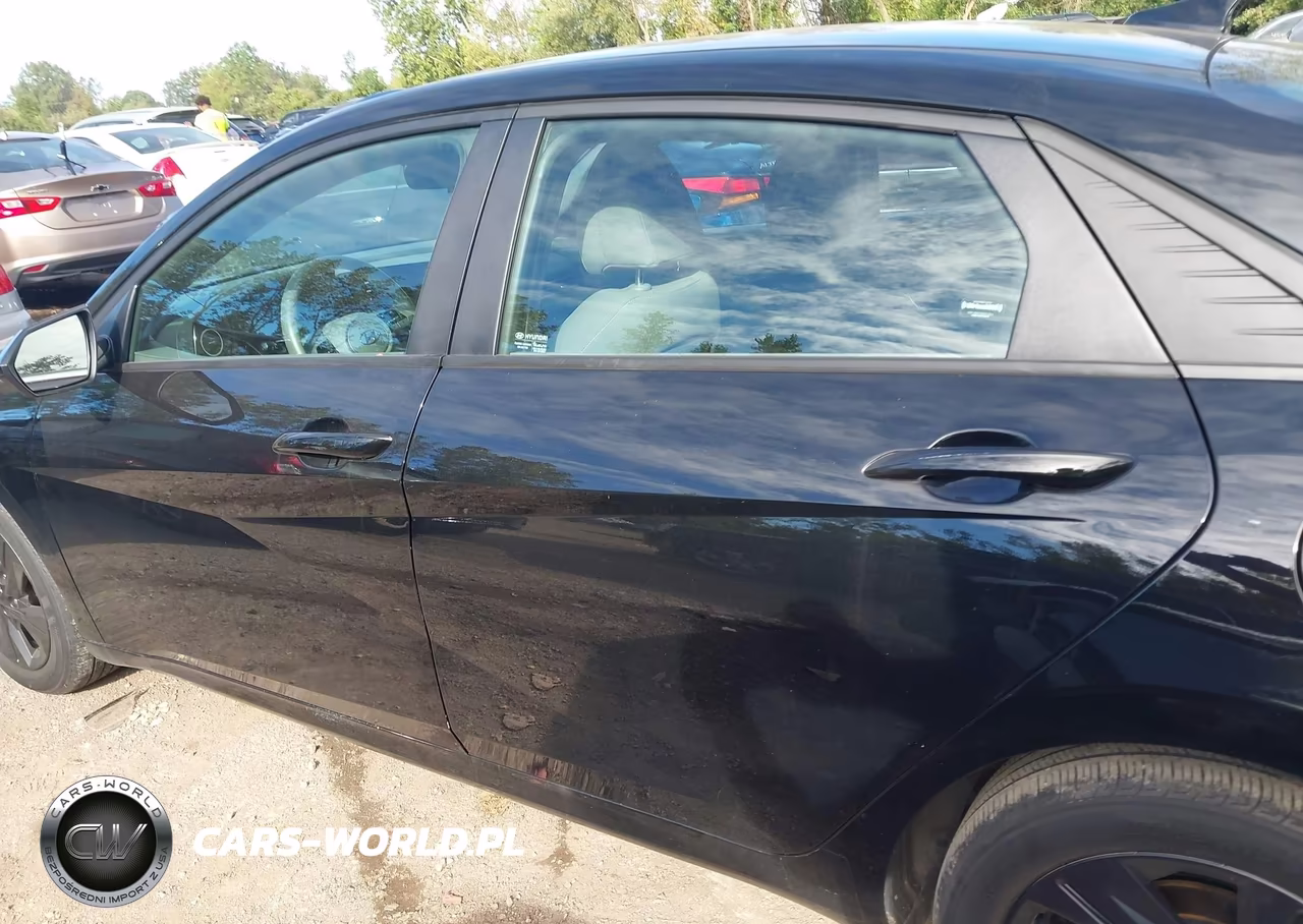 2021 Hyundai Elantra Sel VIN:KMHLS4AG2MU065467 - 15