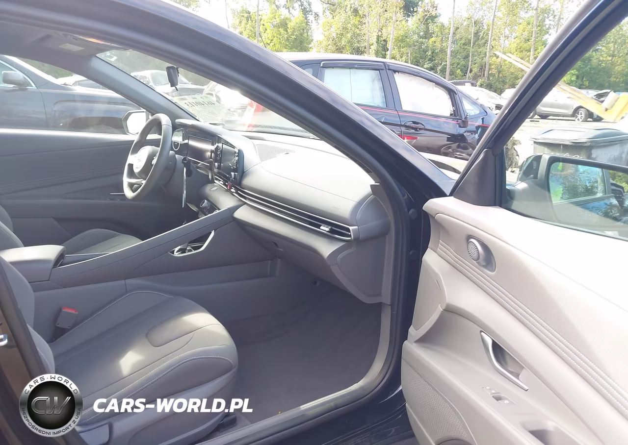 2021 Hyundai Elantra Sel VIN:KMHLS4AG2MU065467 - 5