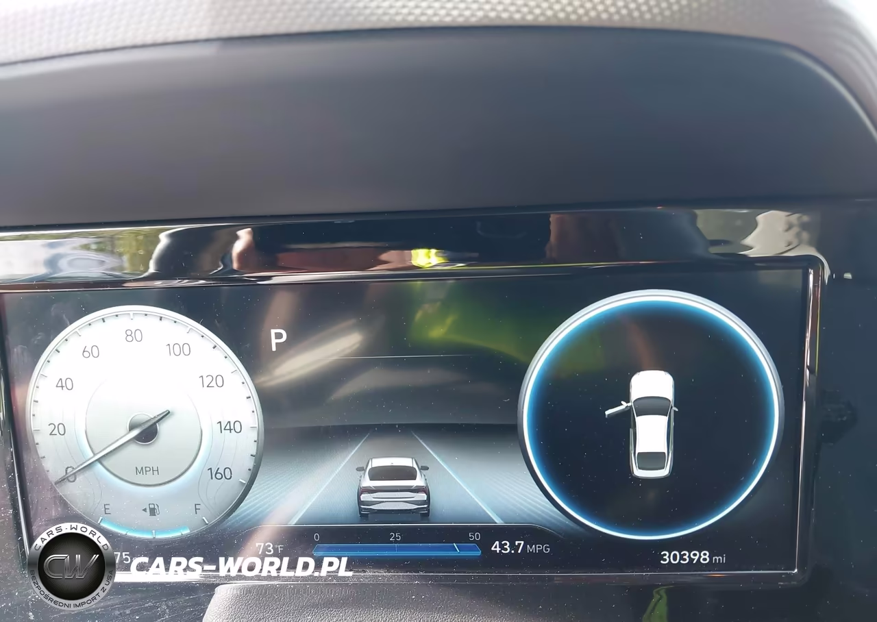 2021 Hyundai Elantra Sel VIN:KMHLS4AG2MU065467 - 7