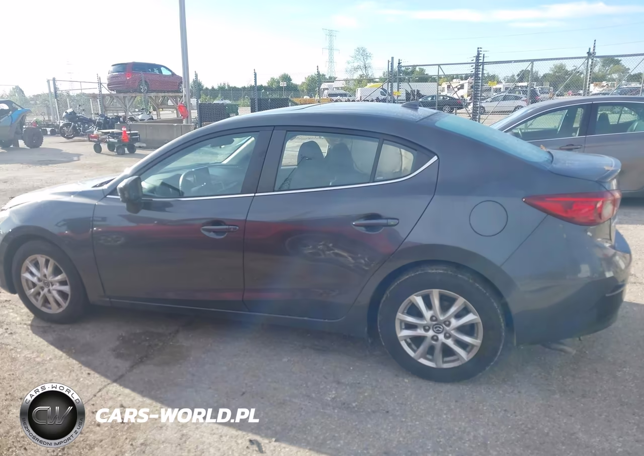 2015 Mazda Mazda3 I Grand Touring VIN:JM1BM1W79F1239525 - 13
