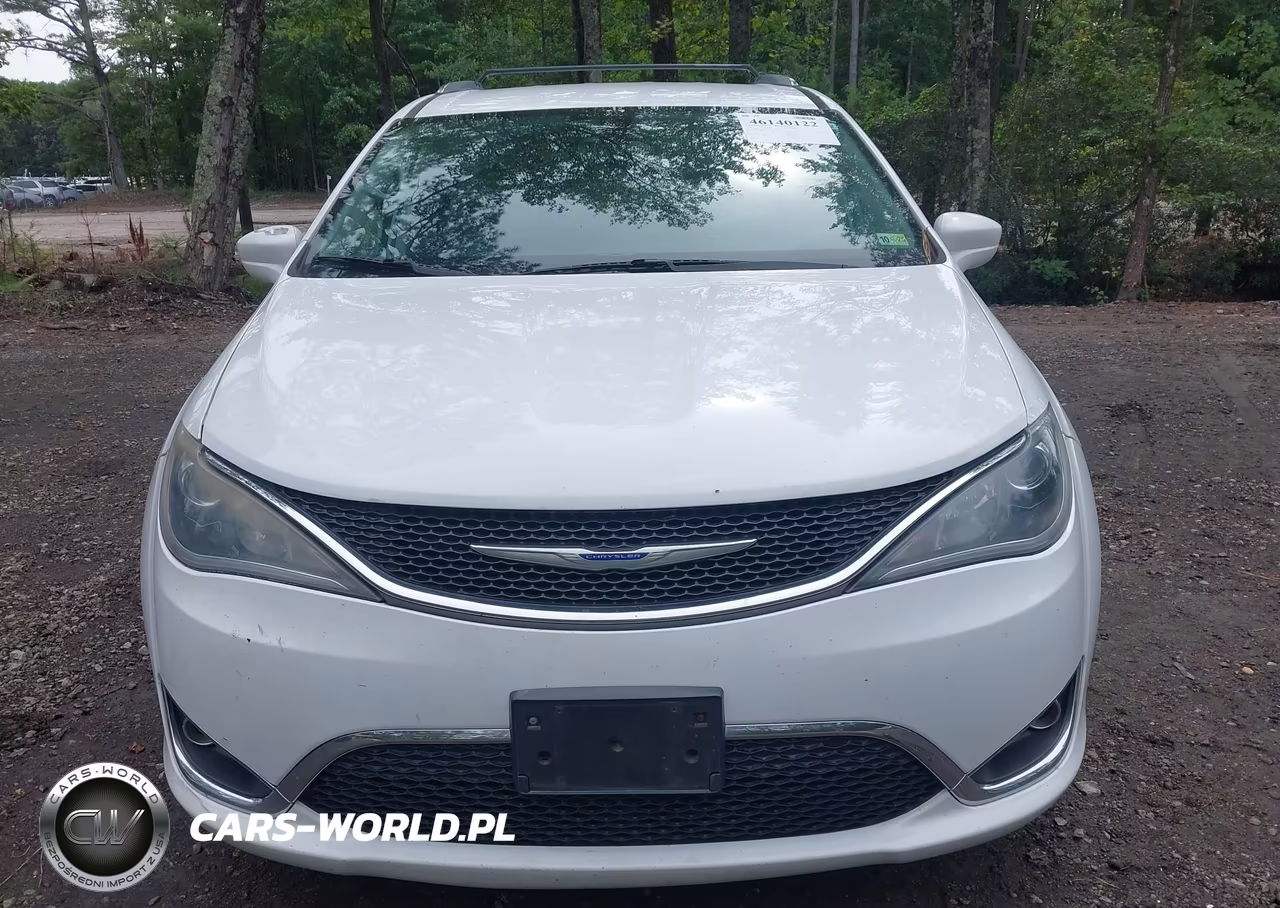 2019 Chrysler Pacifica Touring L VIN:2C4RC1BG5KR561446 - 12