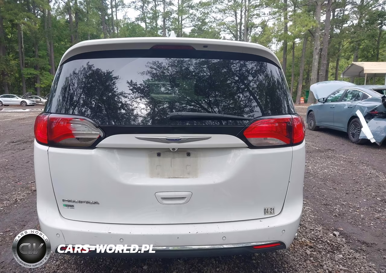 2019 Chrysler Pacifica Touring L VIN:2C4RC1BG5KR561446 - 16