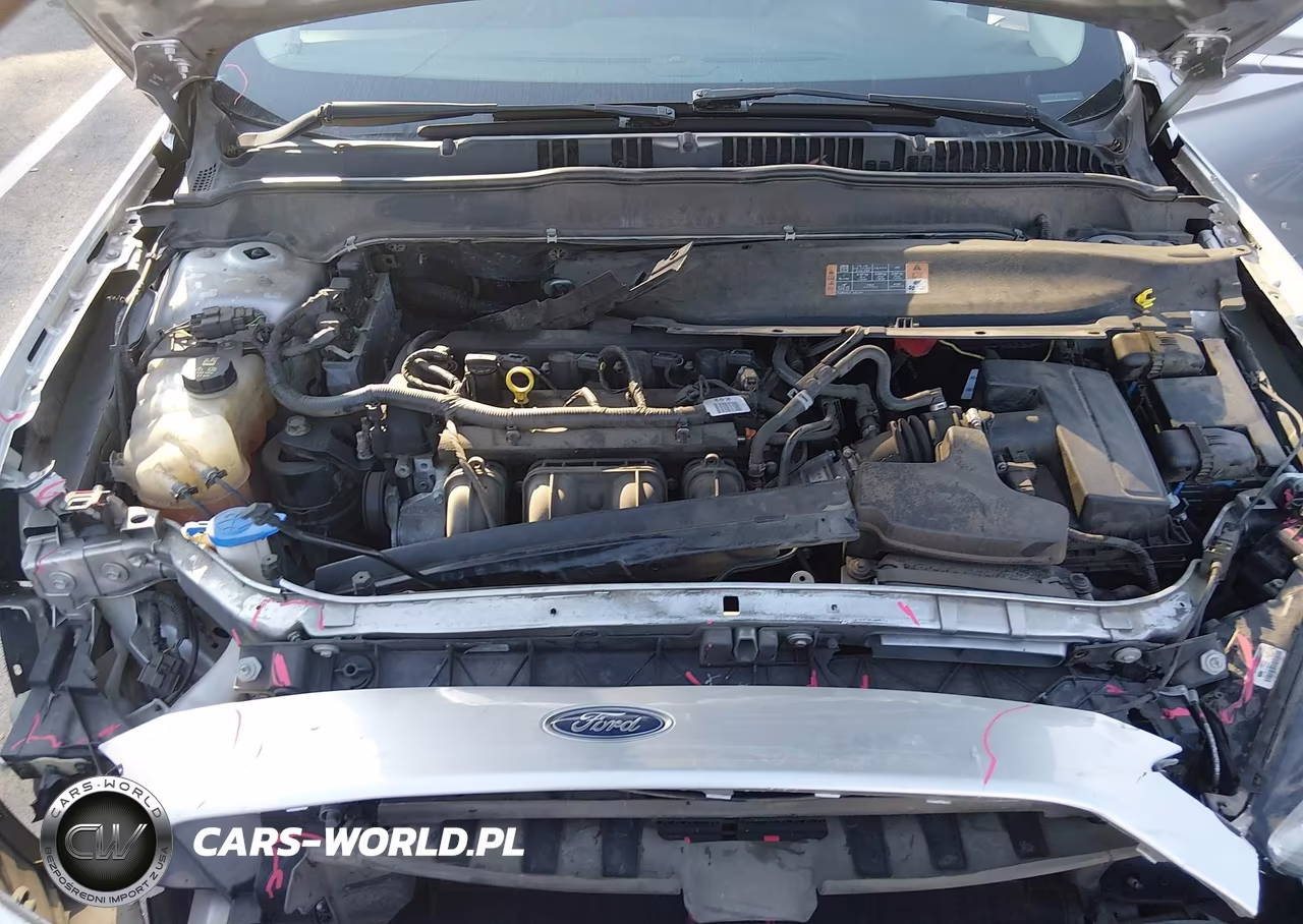 2016 Ford Fusion Se VIN:3FA6P0H73GR387912 - 10