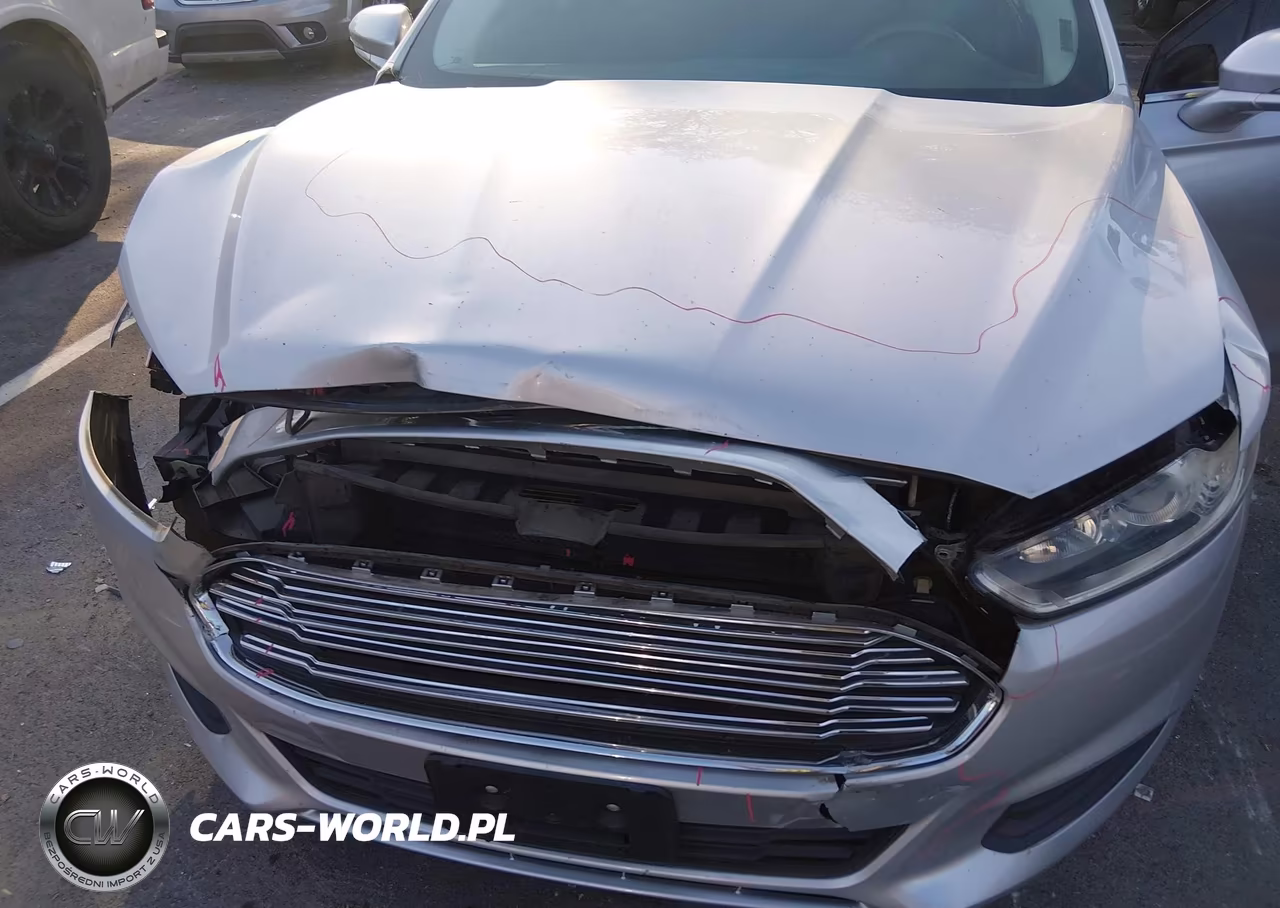 2016 Ford Fusion Se VIN:3FA6P0H73GR387912 - 13