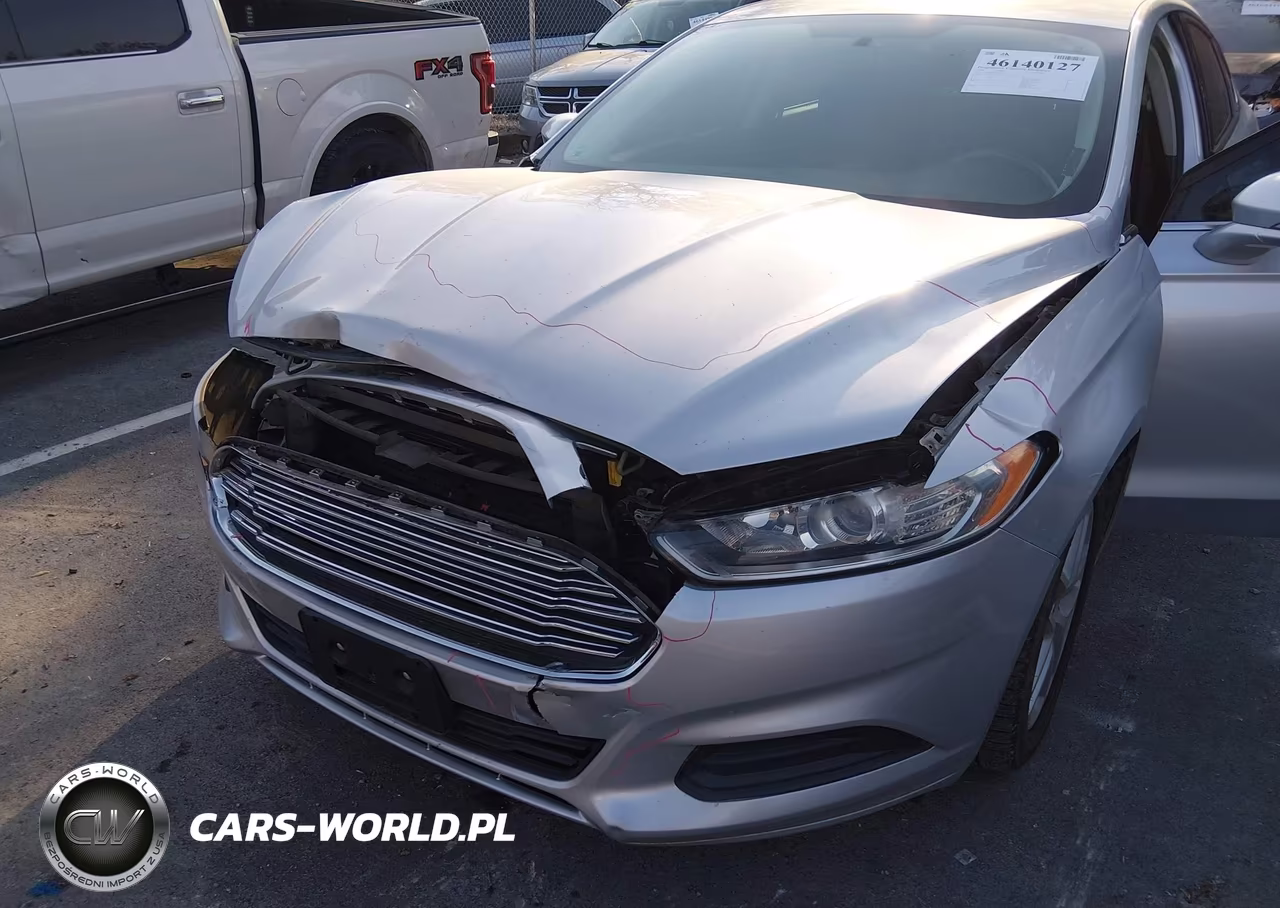 2016 Ford Fusion Se VIN:3FA6P0H73GR387912 - 6