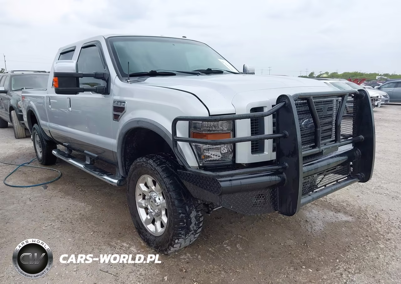 2008 Ford F-250 Fx4-Harley-Davidson-King Ranch-Lariat-Xl-Xlt VIN:1FTSW21R78ED70912 - 1