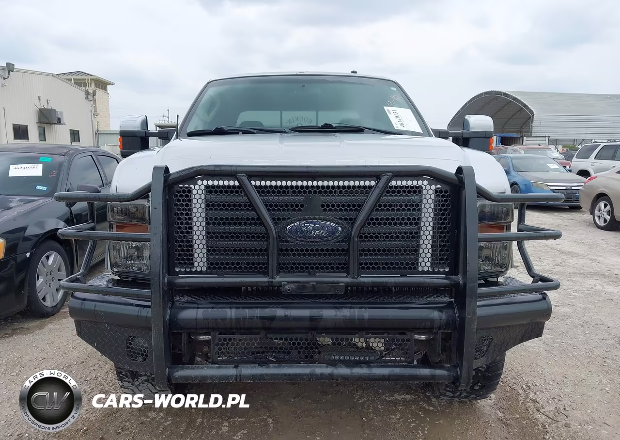 2008 Ford F-250 Fx4-Harley-Davidson-King Ranch-Lariat-Xl-Xlt VIN:1FTSW21R78ED70912 - 12