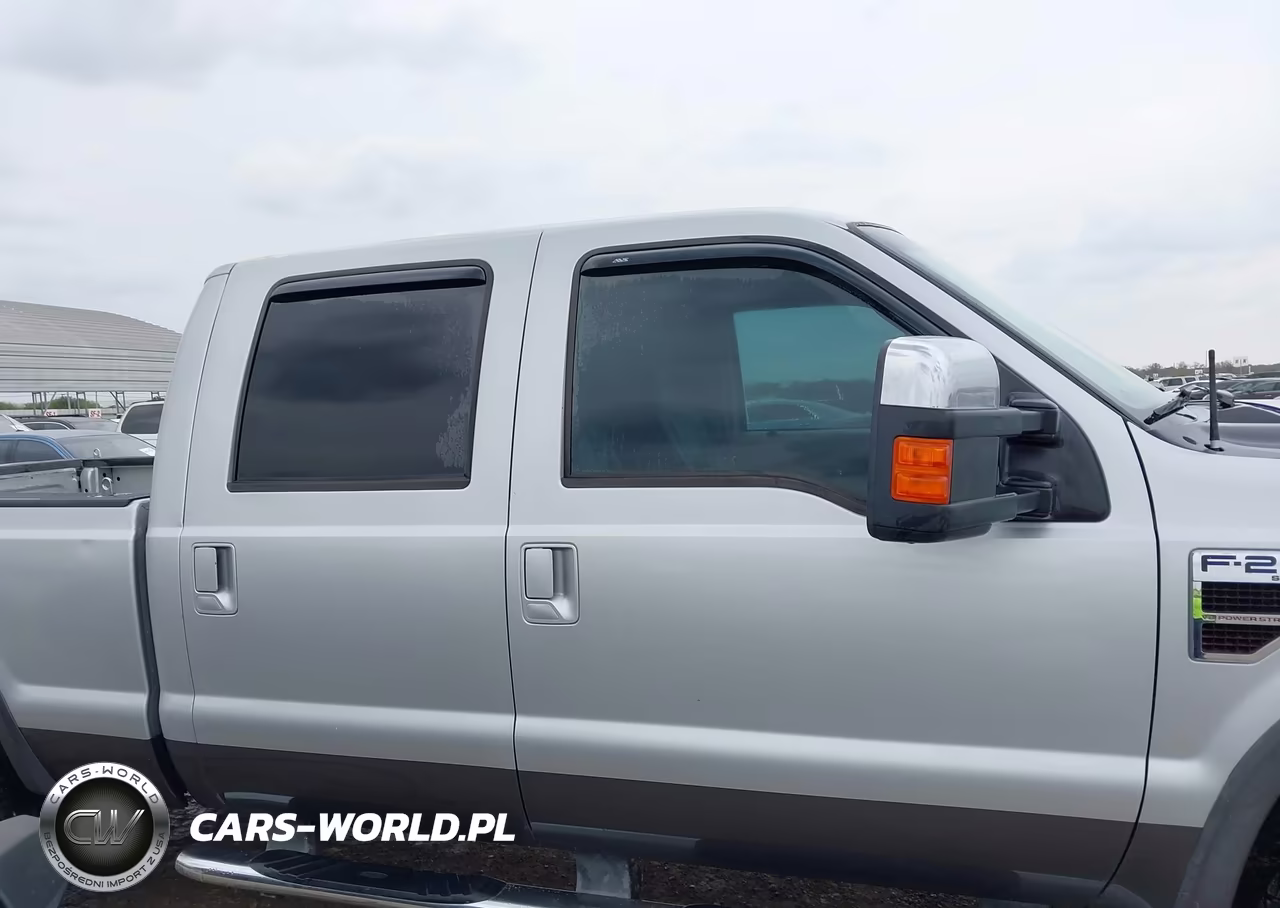 2008 Ford F-250 Fx4-Harley-Davidson-King Ranch-Lariat-Xl-Xlt VIN:1FTSW21R78ED70912 - 13