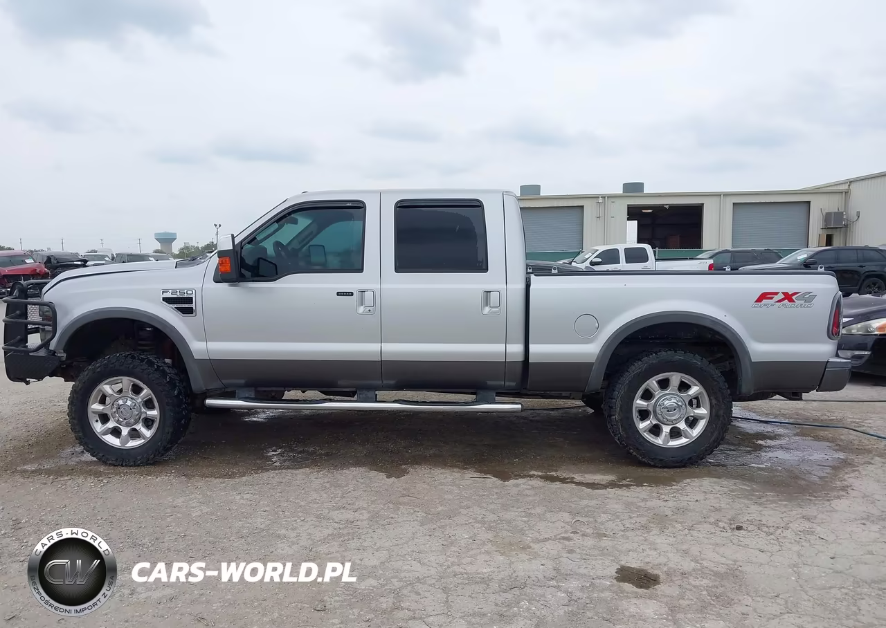 2008 Ford F-250 Fx4-Harley-Davidson-King Ranch-Lariat-Xl-Xlt VIN:1FTSW21R78ED70912 - 14