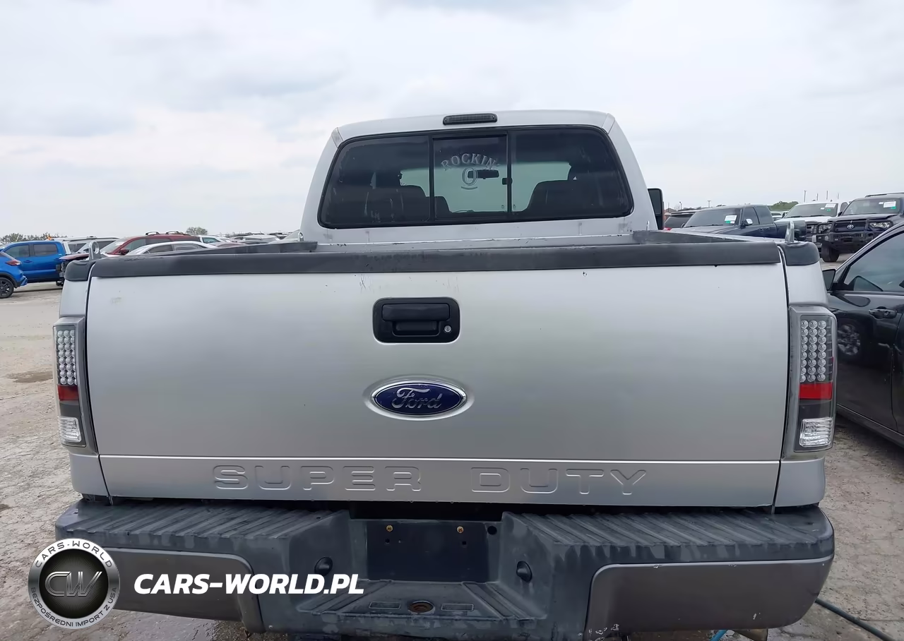 2008 Ford F-250 Fx4-Harley-Davidson-King Ranch-Lariat-Xl-Xlt VIN:1FTSW21R78ED70912 - 16