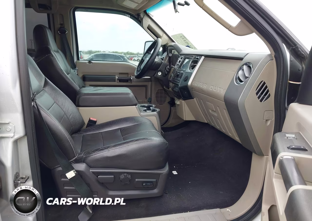2008 Ford F-250 Fx4-Harley-Davidson-King Ranch-Lariat-Xl-Xlt VIN:1FTSW21R78ED70912 - 5