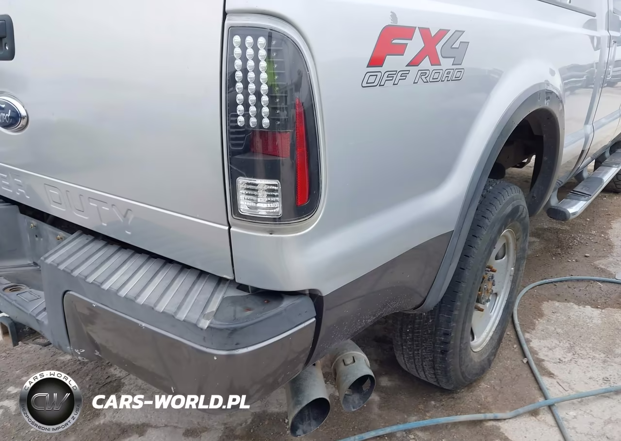 2008 Ford F-250 Fx4-Harley-Davidson-King Ranch-Lariat-Xl-Xlt VIN:1FTSW21R78ED70912 - 6