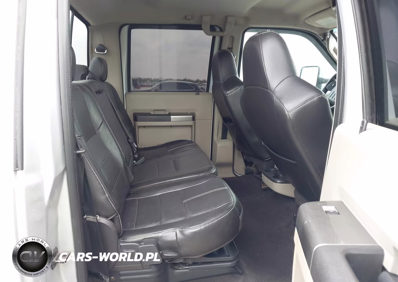 2008 Ford F-250 Fx4-Harley-Davidson-King Ranch-Lariat-Xl-Xlt VIN:1FTSW21R78ED70912 - 8
