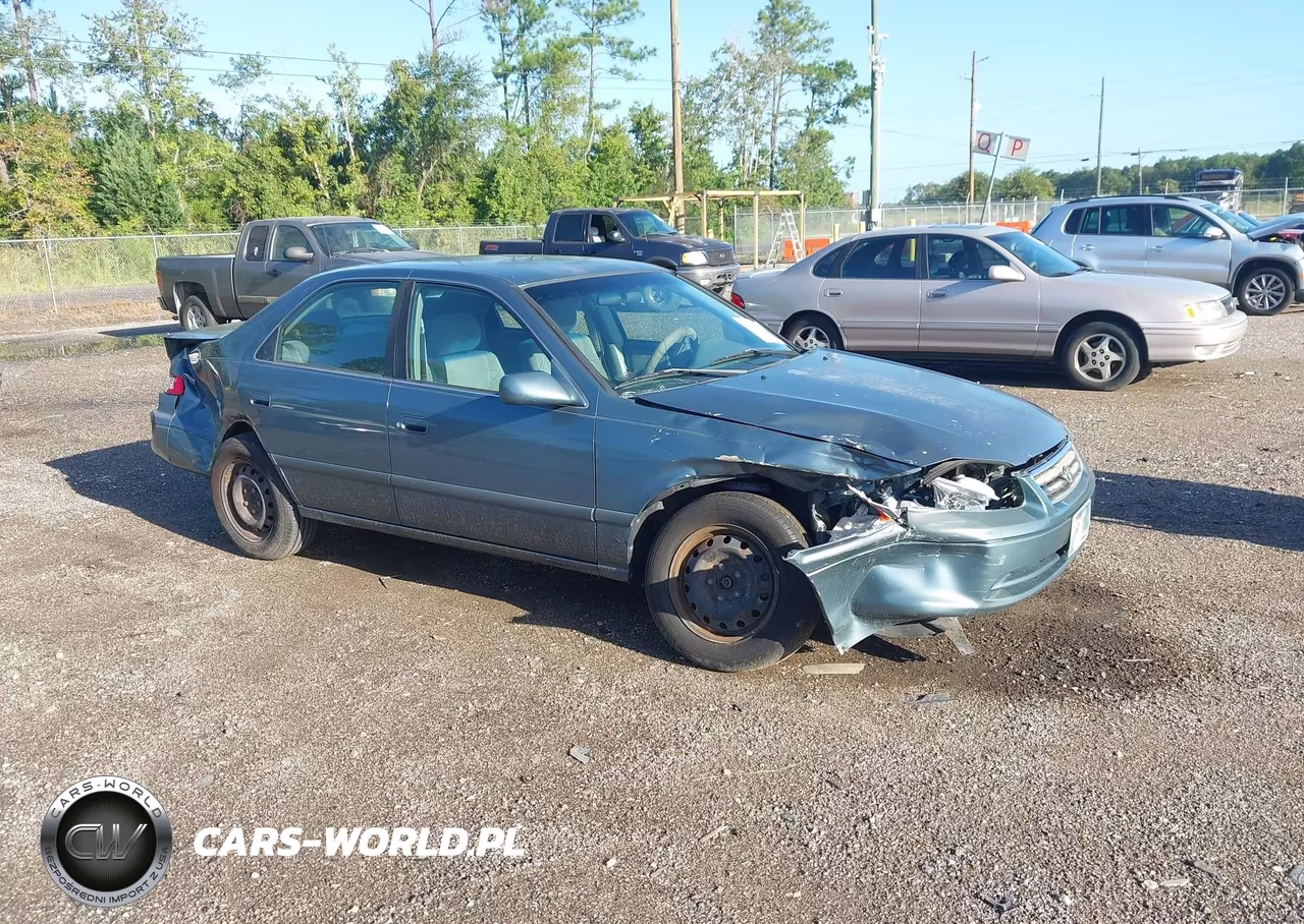 2001 Toyota Camry Le