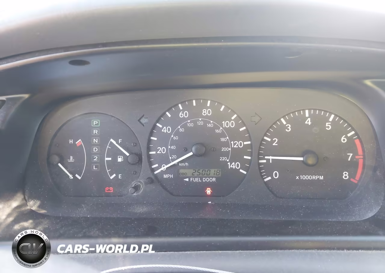 2001 Toyota Camry Le VIN:JT2BG22K210598620 - 7