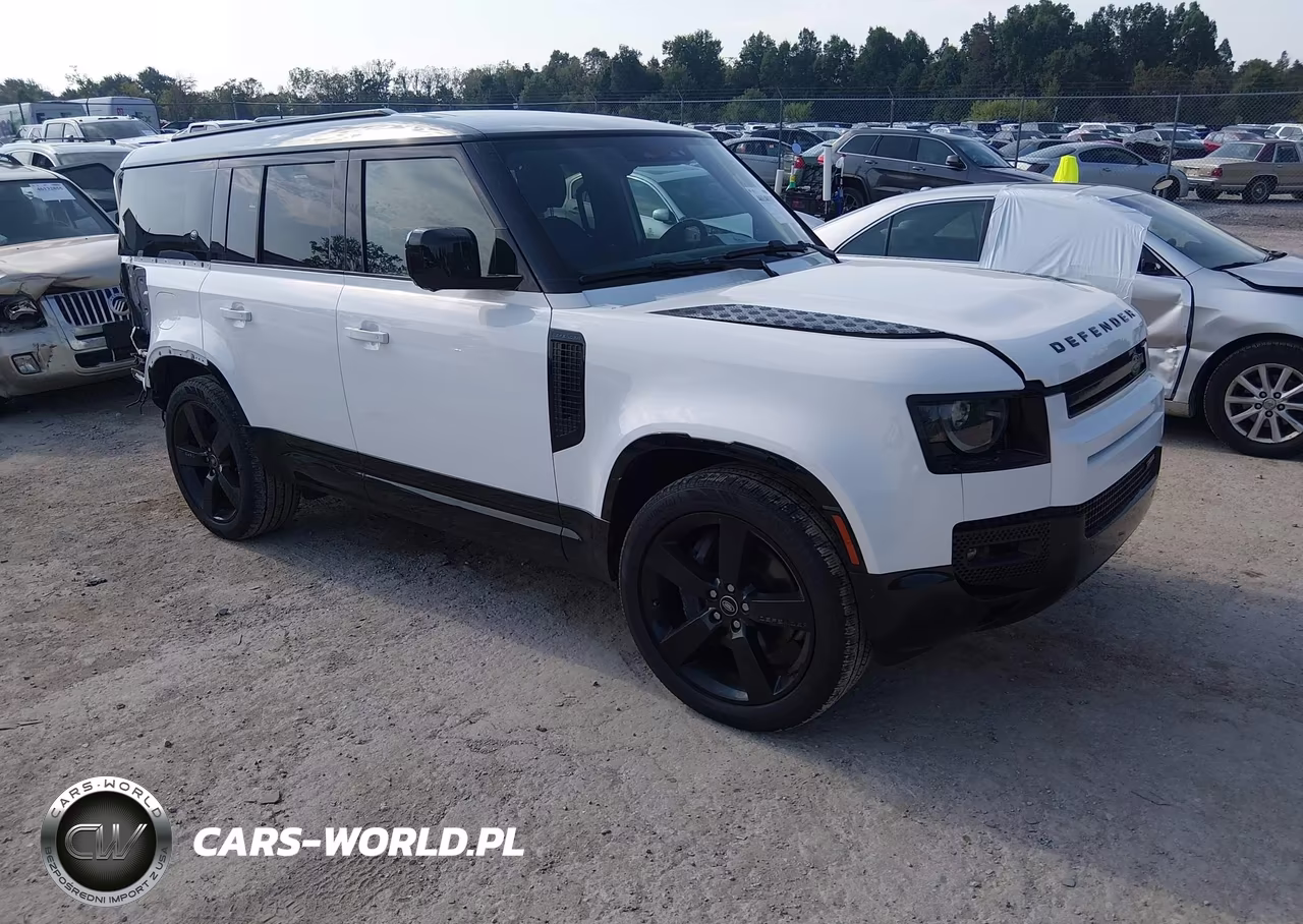 2023 Land Rover Defender 130 X-Dynamic Se – zdjęcie 1 z 18