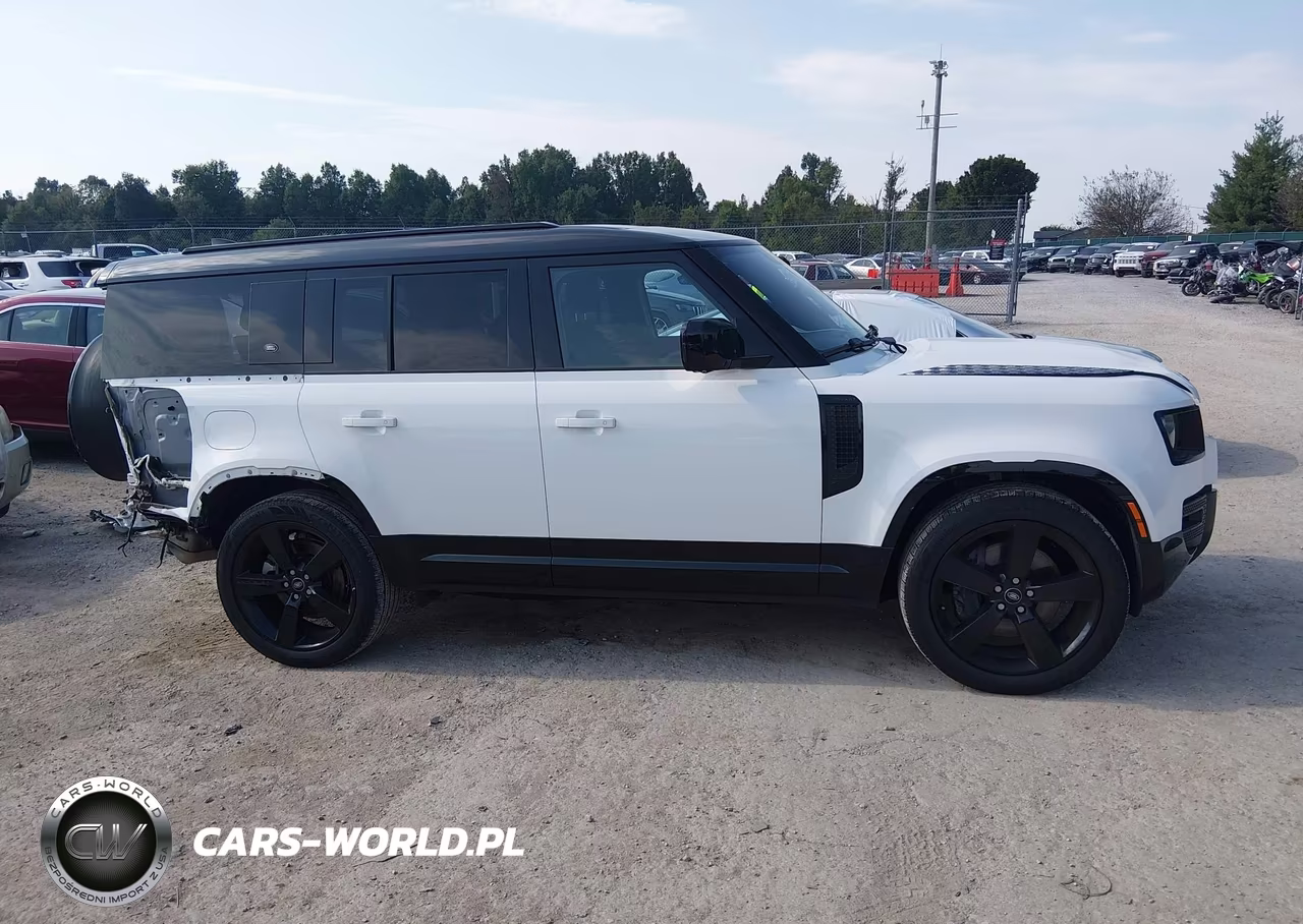 2023 Land Rover Defender 130 X-Dynamic Se VIN:SALE2FEUXP2206304 - 14