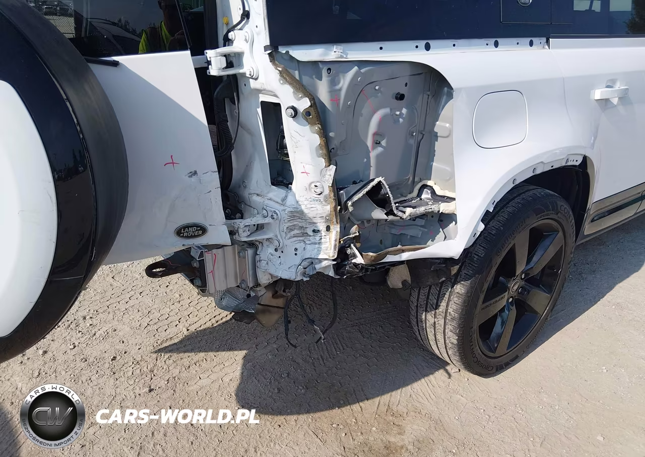 2023 Land Rover Defender 130 X-Dynamic Se VIN:SALE2FEUXP2206304 - 6