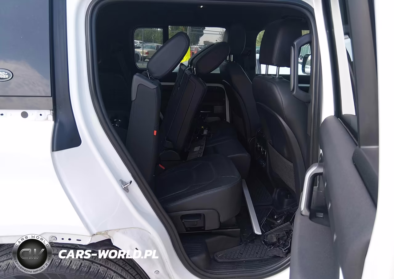 2023 Land Rover Defender 130 X-Dynamic Se VIN:SALE2FEUXP2206304 - 8