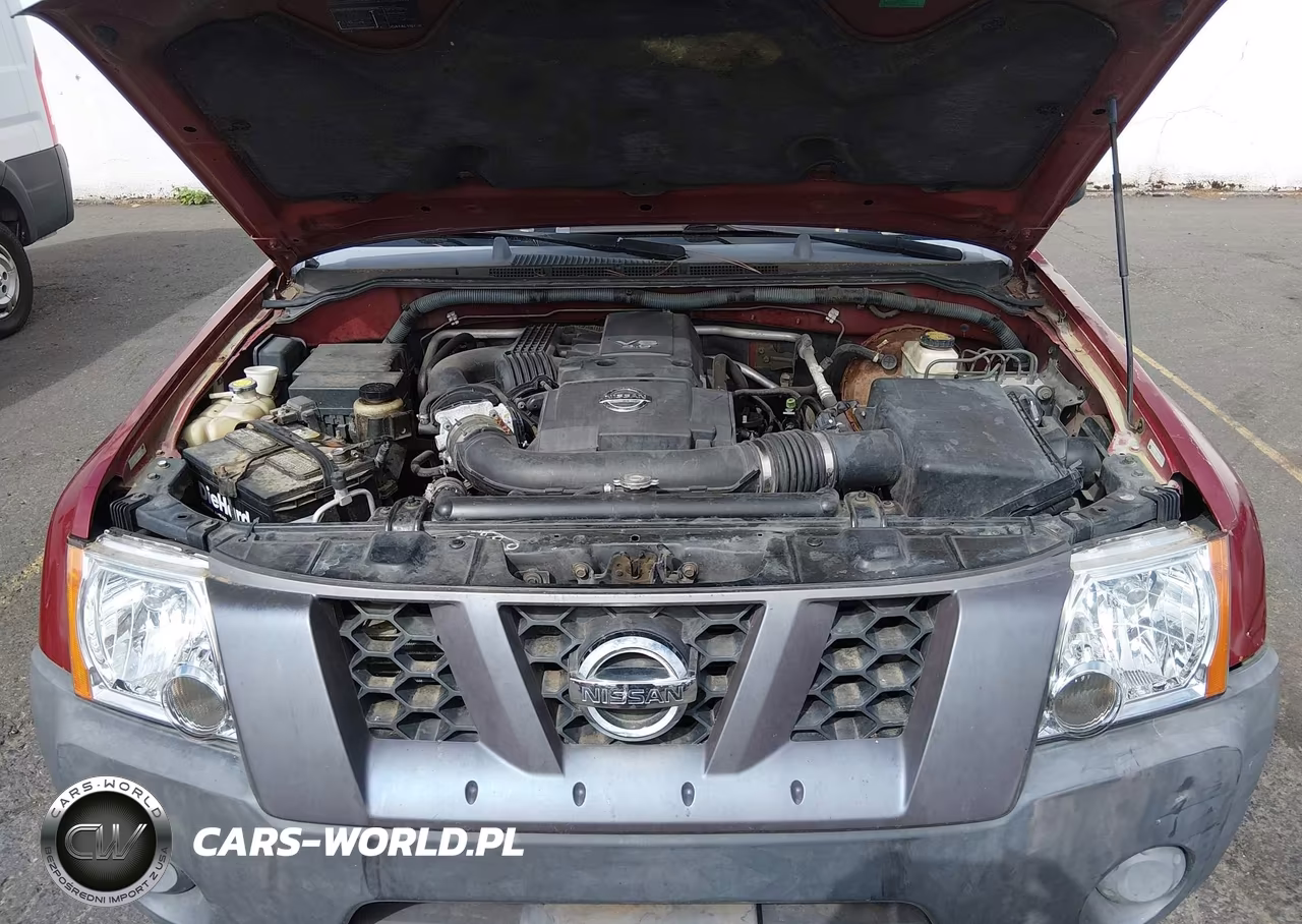 2006 Nissan Xterra S VIN:5N1AN08U86C542995 - 10