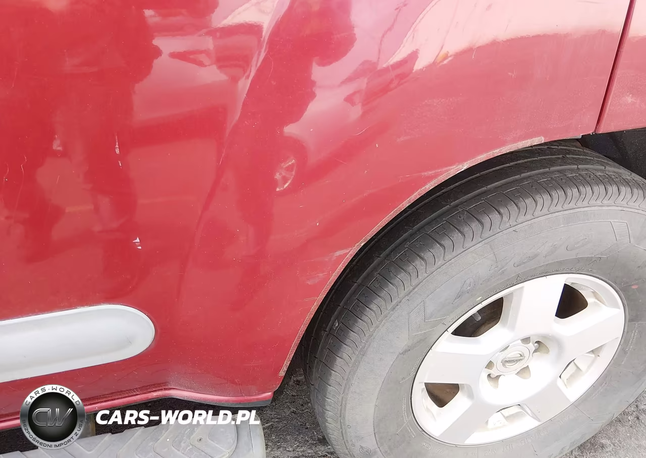 2006 Nissan Xterra S VIN:5N1AN08U86C542995 - 13