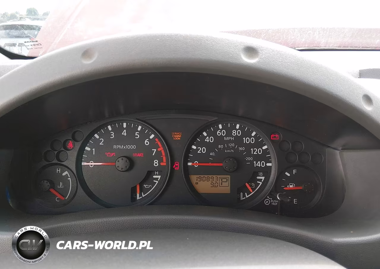 2006 Nissan Xterra S VIN:5N1AN08U86C542995 - 7