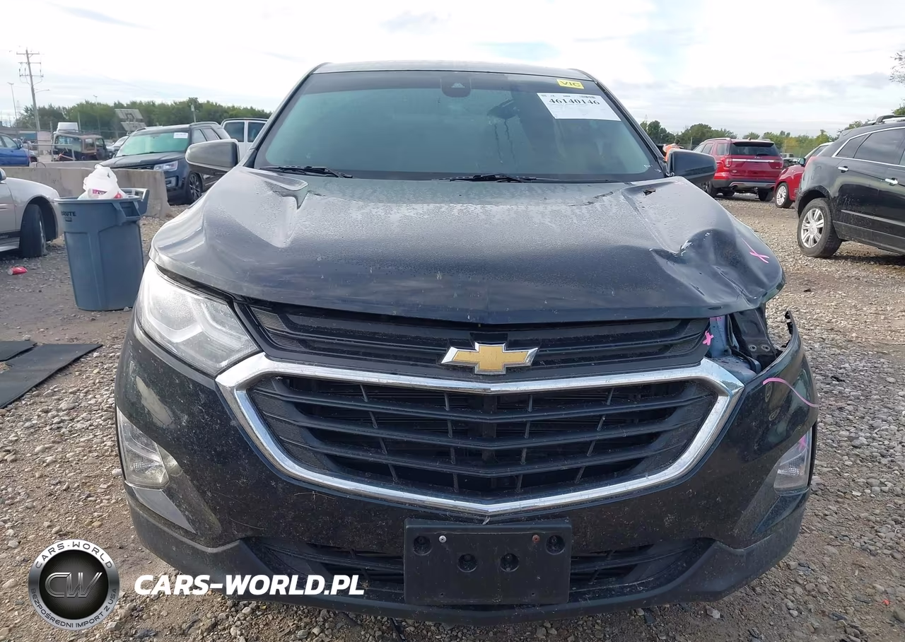 2021 Chevrolet Equinox Awd Lt VIN:3GNAXUEV6ML382434 - 13