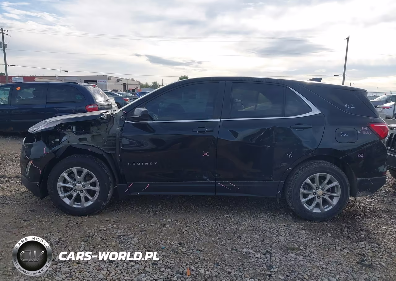 2021 Chevrolet Equinox Awd Lt VIN:3GNAXUEV6ML382434 - 15