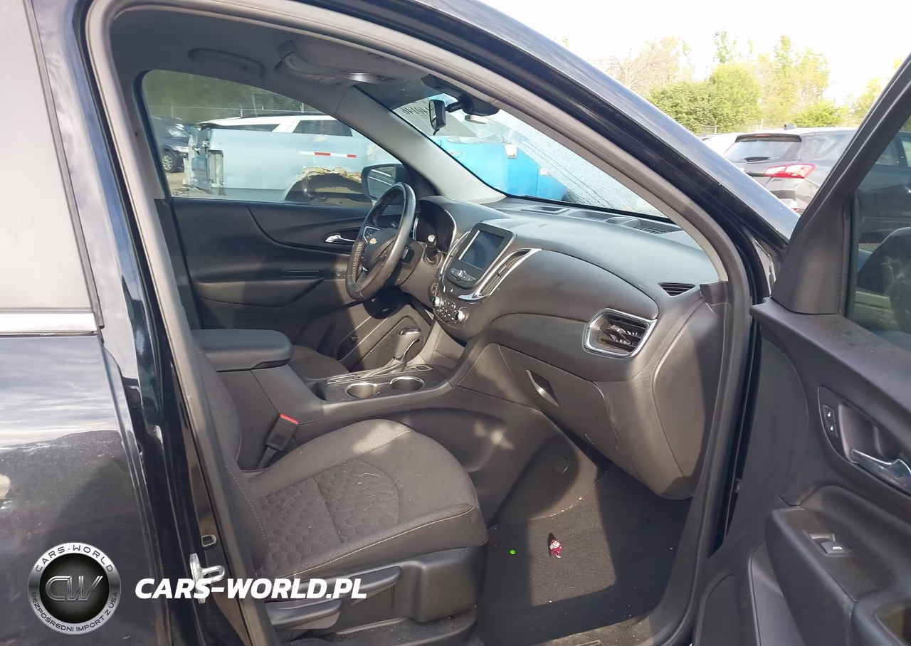 2021 Chevrolet Equinox Awd Lt VIN:3GNAXUEV6ML382434 - 5