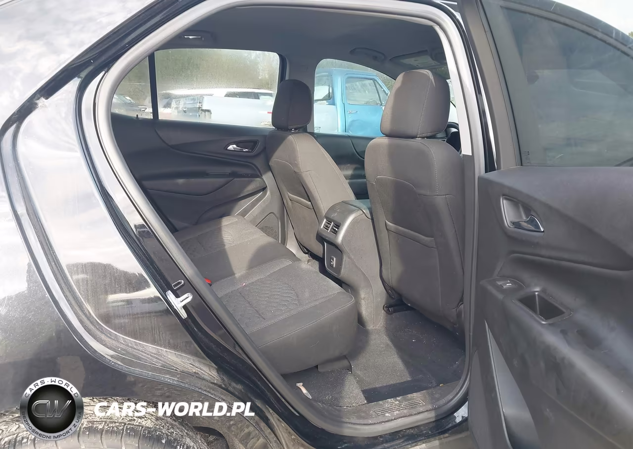 2021 Chevrolet Equinox Awd Lt VIN:3GNAXUEV6ML382434 - 8