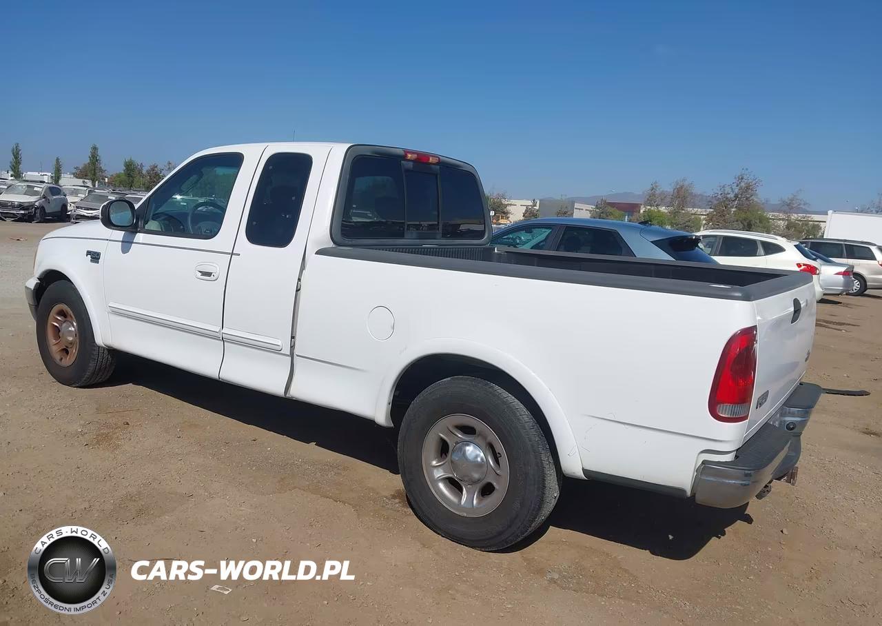 2003 Ford F-150 Lariat-Xl-Xlt VIN:1FTRX17L93NA67311 - 3