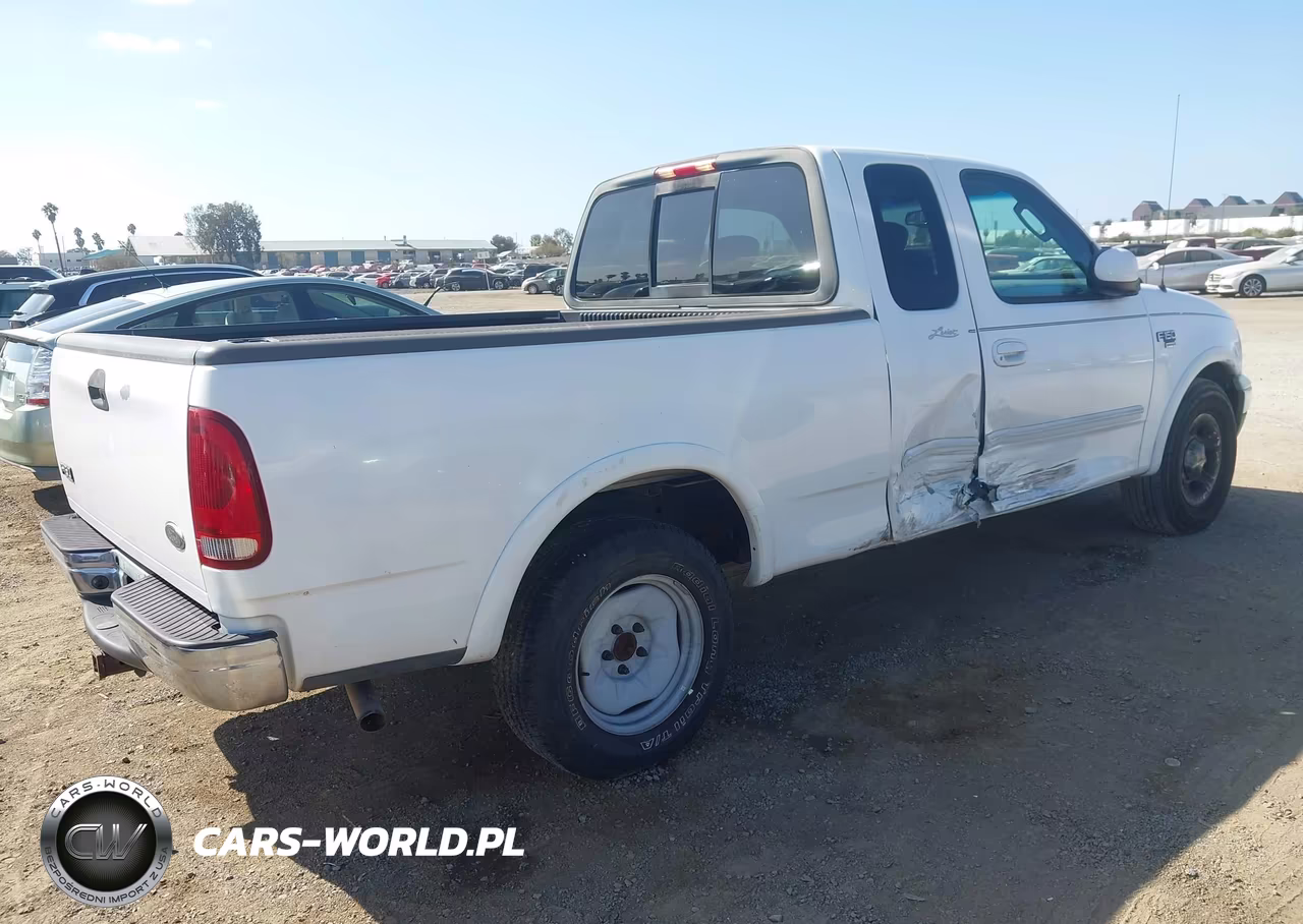 2003 Ford F-150 Lariat-Xl-Xlt VIN:1FTRX17L93NA67311 - 4