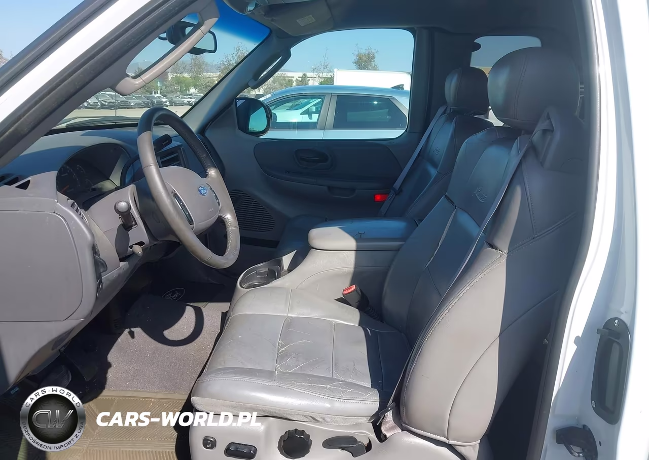 2003 Ford F-150 Lariat-Xl-Xlt VIN:1FTRX17L93NA67311 - 5