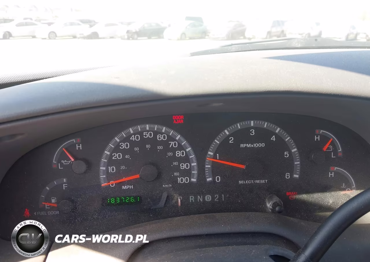 2003 Ford F-150 Lariat-Xl-Xlt VIN:1FTRX17L93NA67311 - 7
