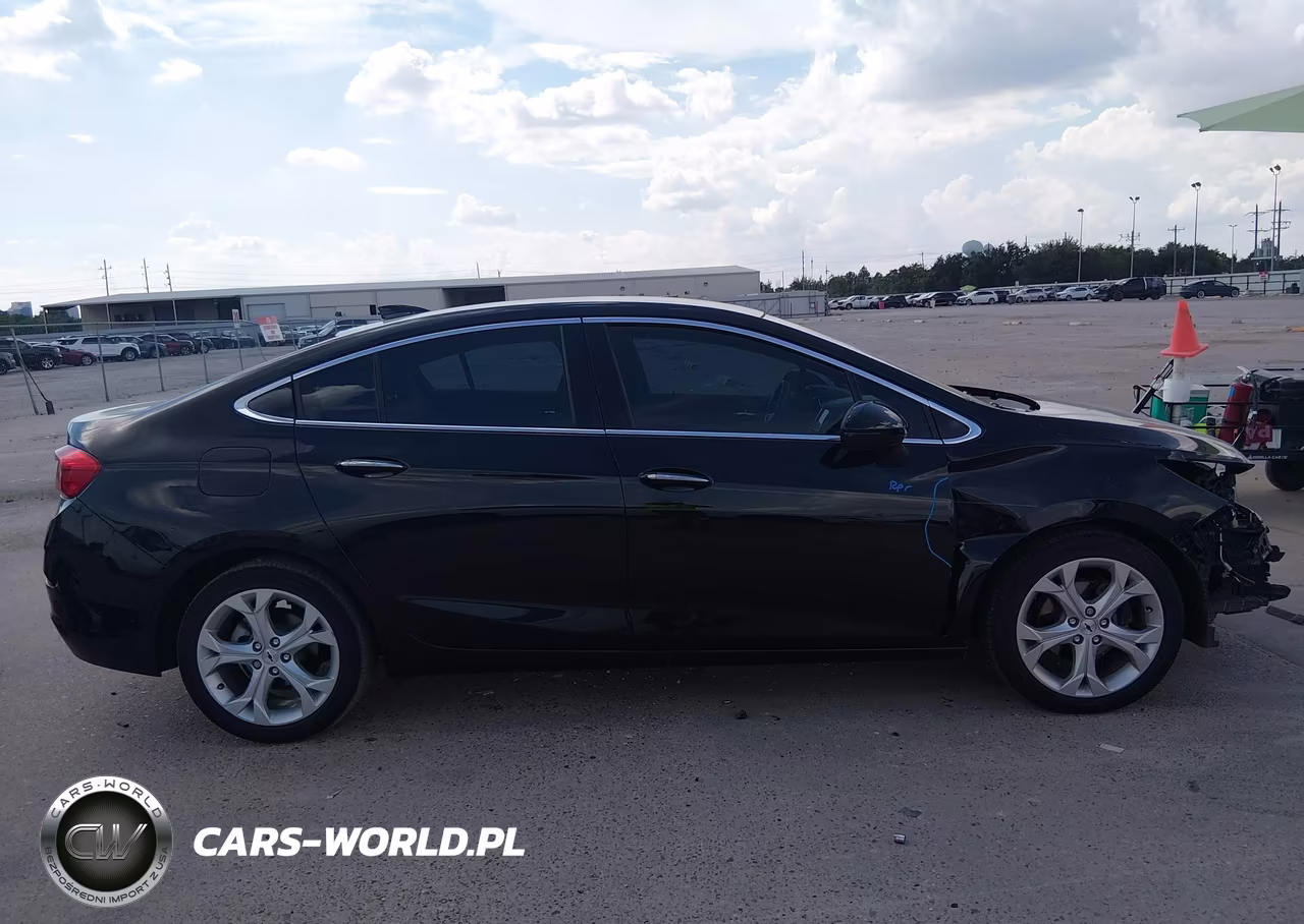 2016 Chevrolet Cruze Premier Auto VIN:1G1BG5SM3G7281271 - 14