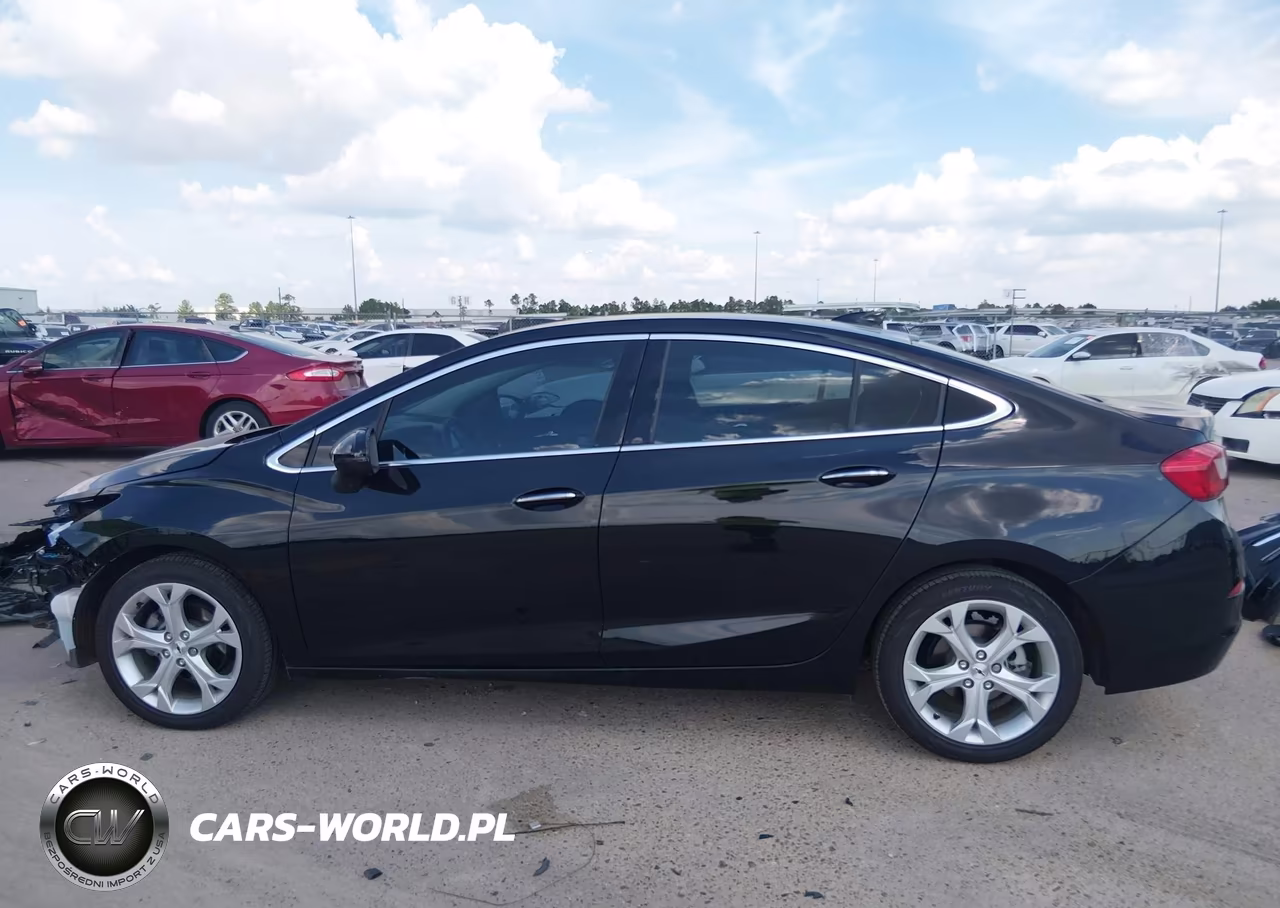 2016 Chevrolet Cruze Premier Auto VIN:1G1BG5SM3G7281271 - 15