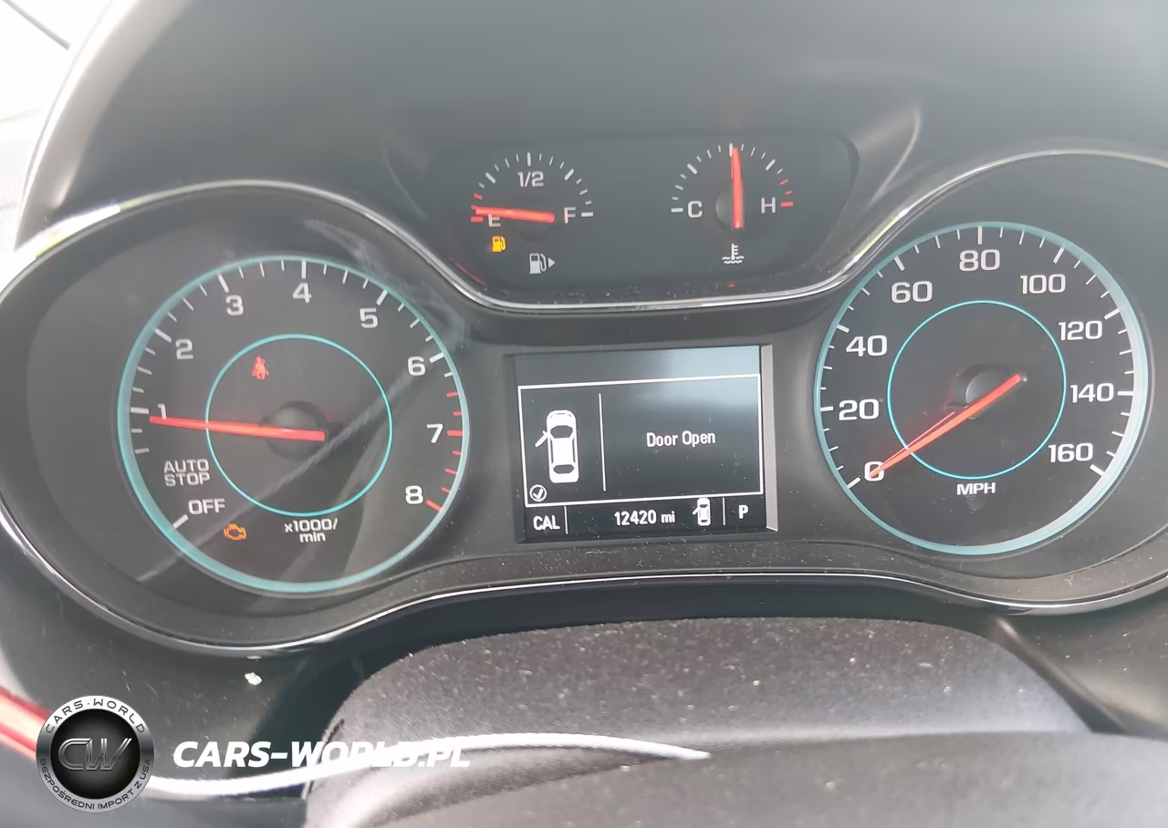 2016 Chevrolet Cruze Premier Auto VIN:1G1BG5SM3G7281271 - 7