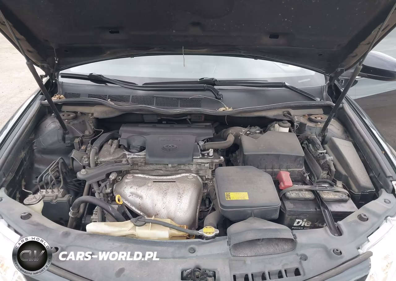2012 Toyota Camry Se VIN:4T1BF1FK4CU009332 - 10