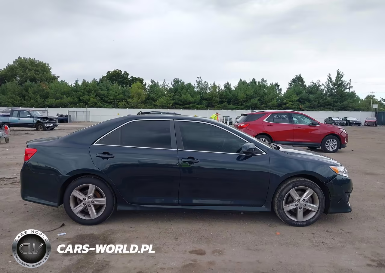 2012 Toyota Camry Se VIN:4T1BF1FK4CU009332 - 13