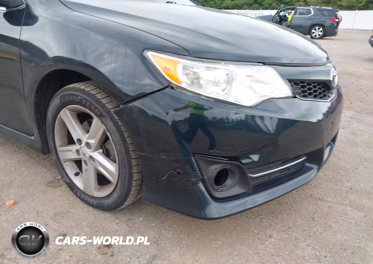 2012 Toyota Camry Se VIN:4T1BF1FK4CU009332 - 17