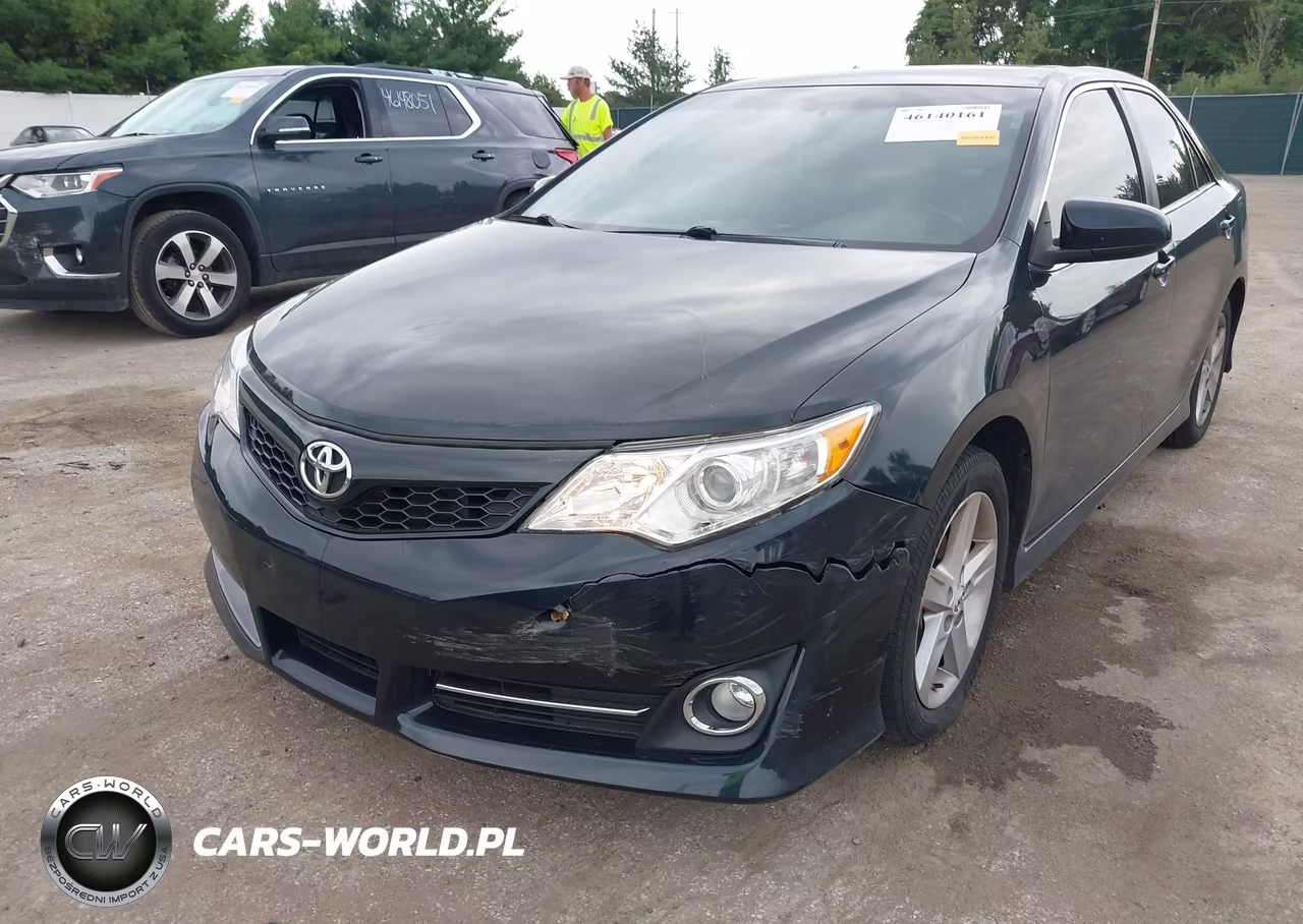 2012 Toyota Camry Se VIN:4T1BF1FK4CU009332 - 6