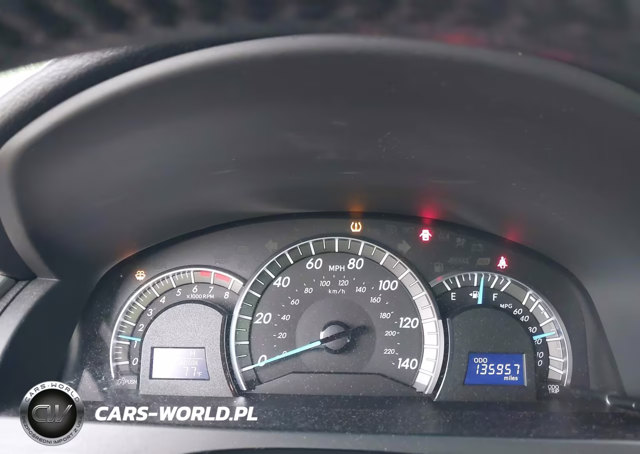 2012 Toyota Camry Se VIN:4T1BF1FK4CU009332 - 7