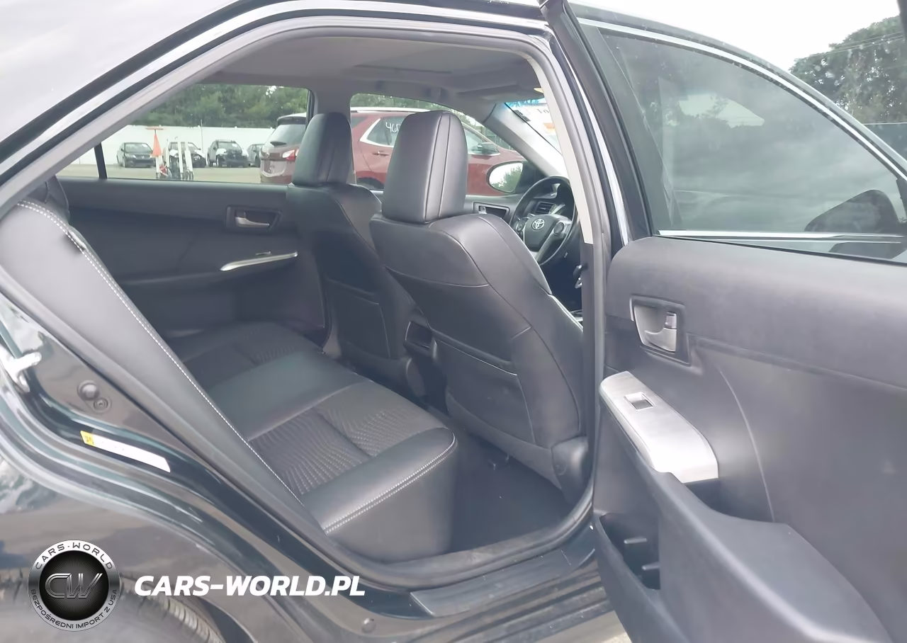 2012 Toyota Camry Se VIN:4T1BF1FK4CU009332 - 8