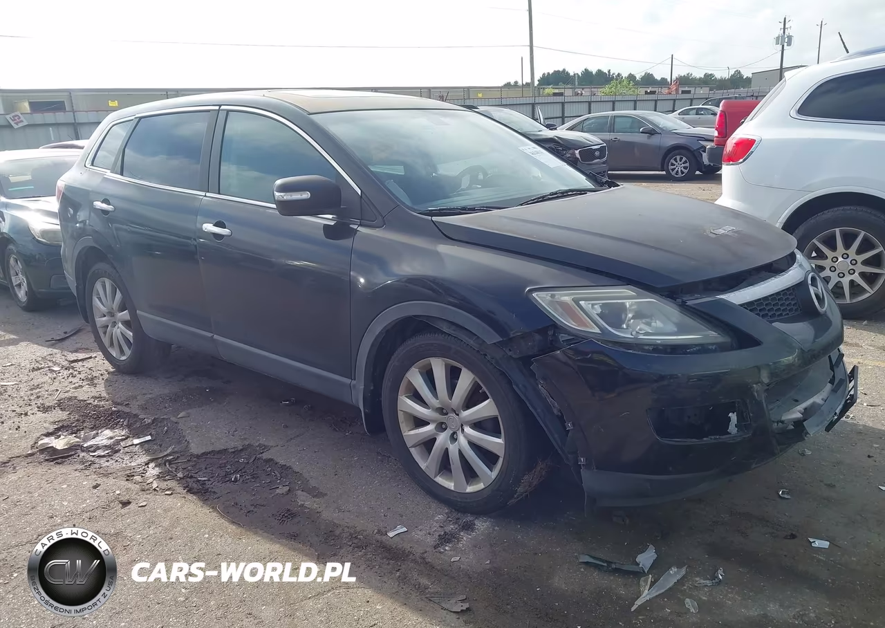 2008 Mazda Cx-9 Grand Touring VIN:JM3TB28A280159623 - 1