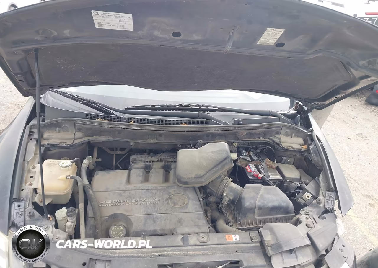 2008 Mazda Cx-9 Grand Touring VIN:JM3TB28A280159623 - 10