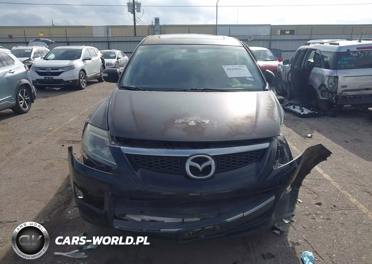 2008 Mazda Cx-9 Grand Touring VIN:JM3TB28A280159623 - 12